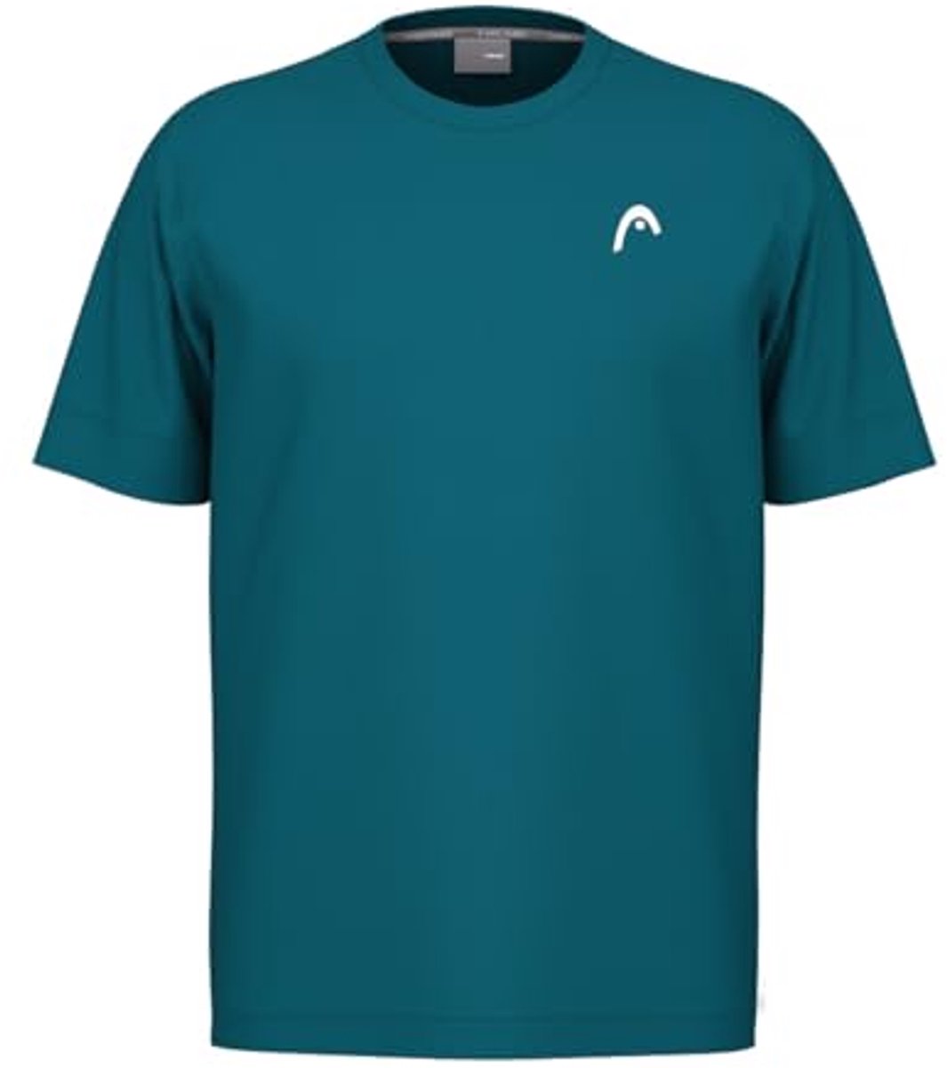 TSHIRT HEAD SLICE 2 TSHIRT MEN Blauw