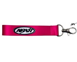 NAXA Sleutelhanger voor Motorrijders - Roze