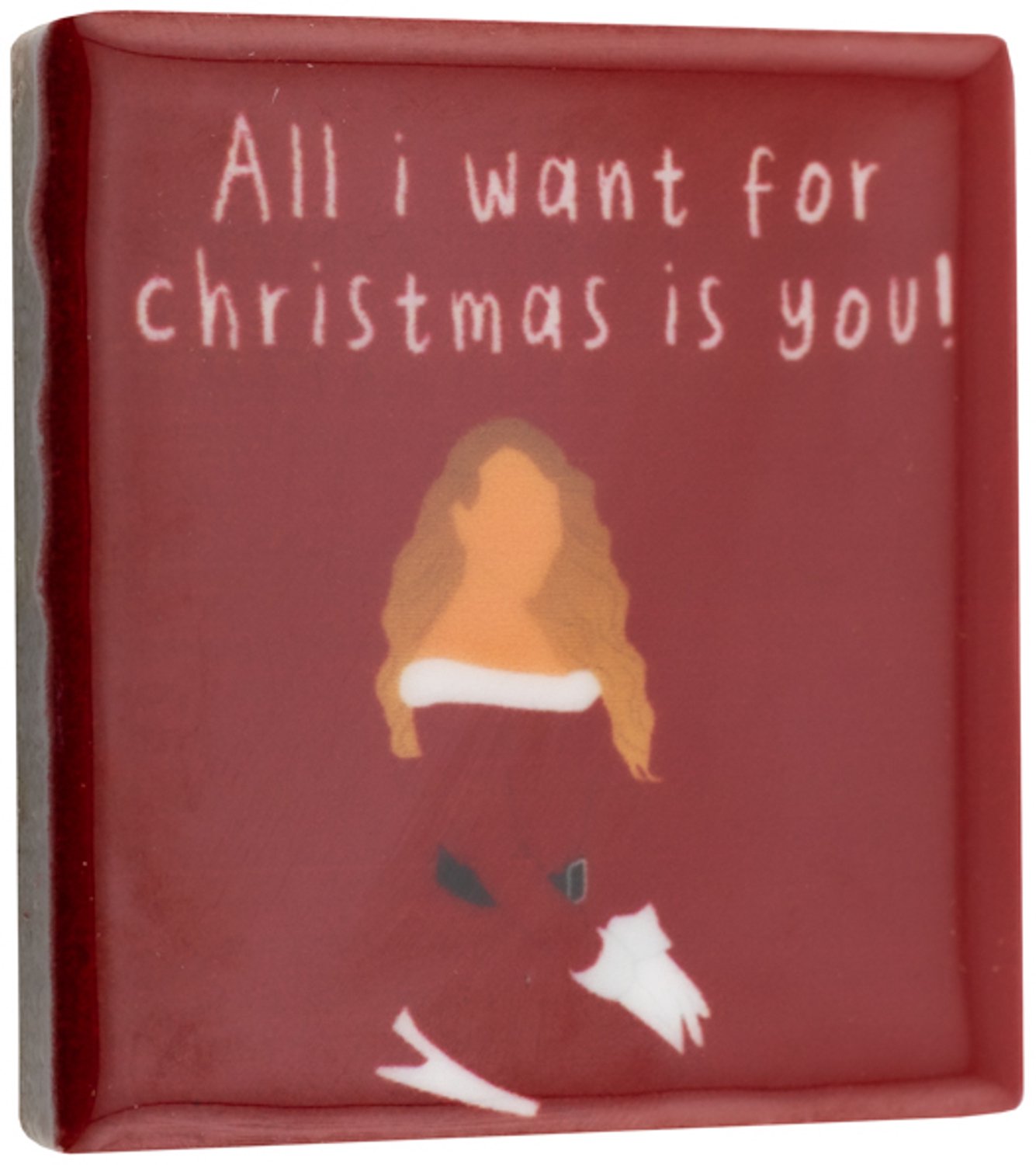 Magneettegeltje All I Want Mariah