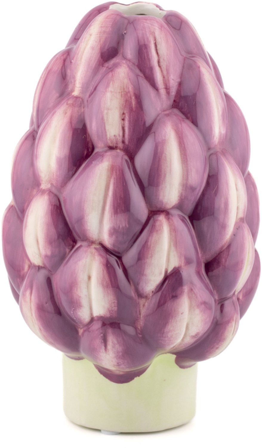 Aardewerk vaas Artichok