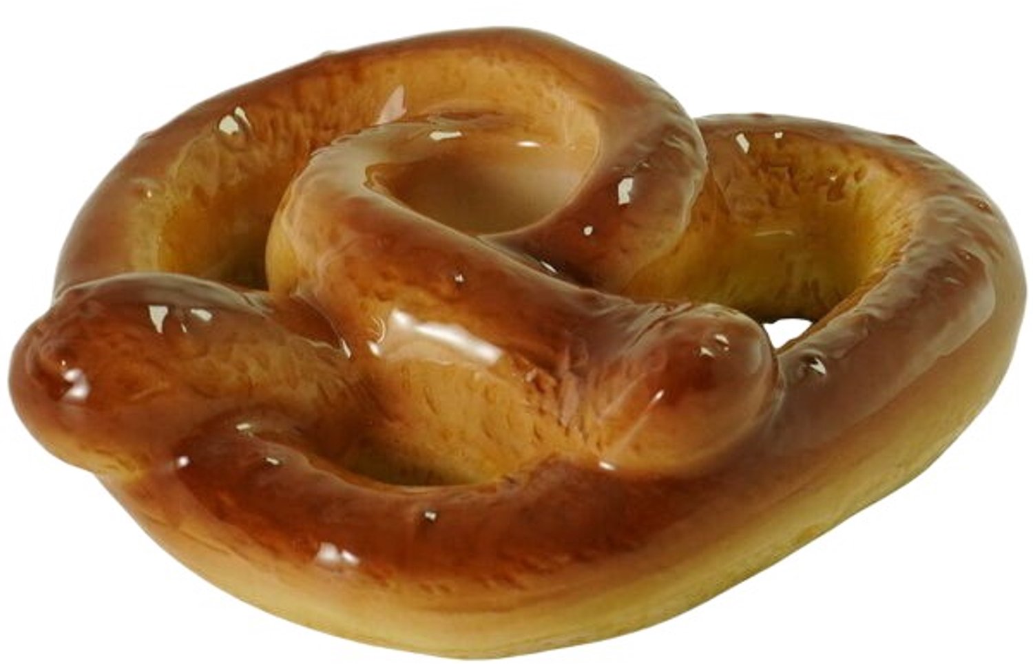 homebound by ky Kaarsenstandaard pretzel Bruin