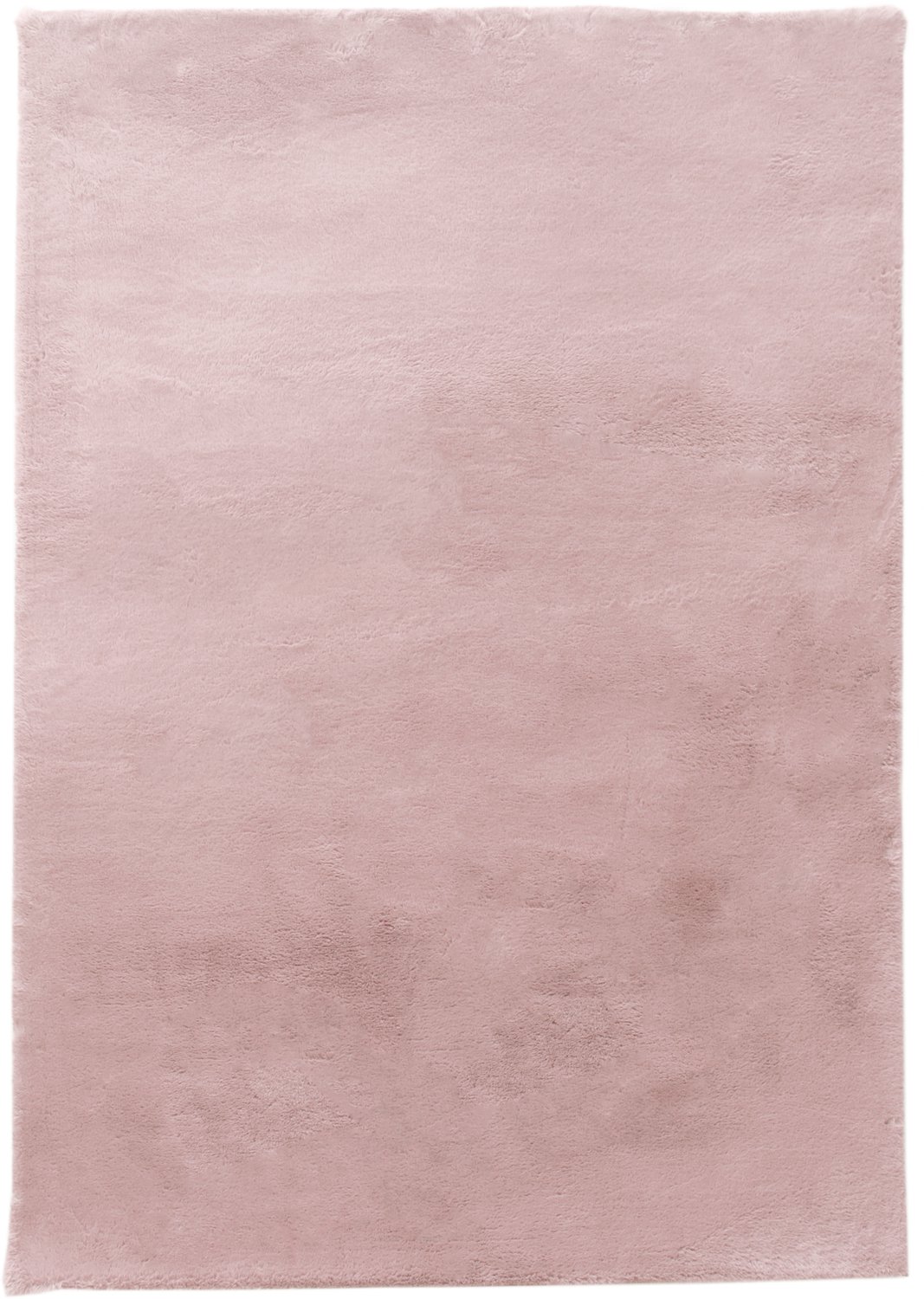 homebound by ky Karpet Fluffy roze, foto 2