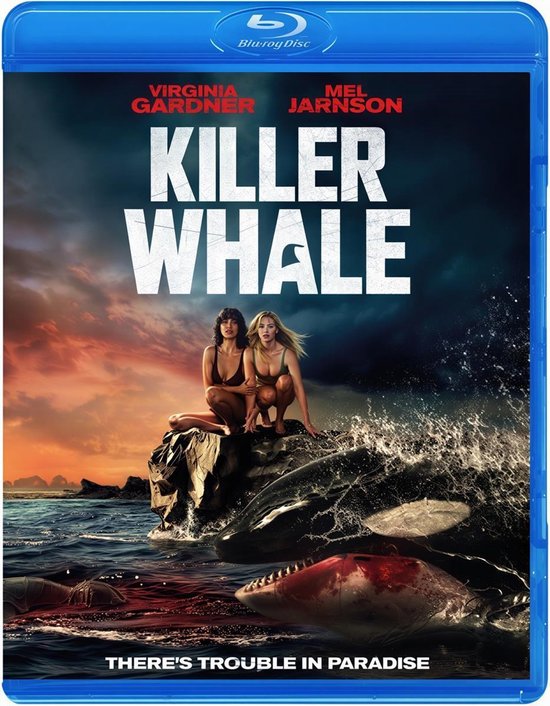 Killer Whale (Blu-ray)