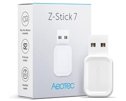 Z-Stick 7 | Z-Wave Plus V2 | Slimme huisautomatisering