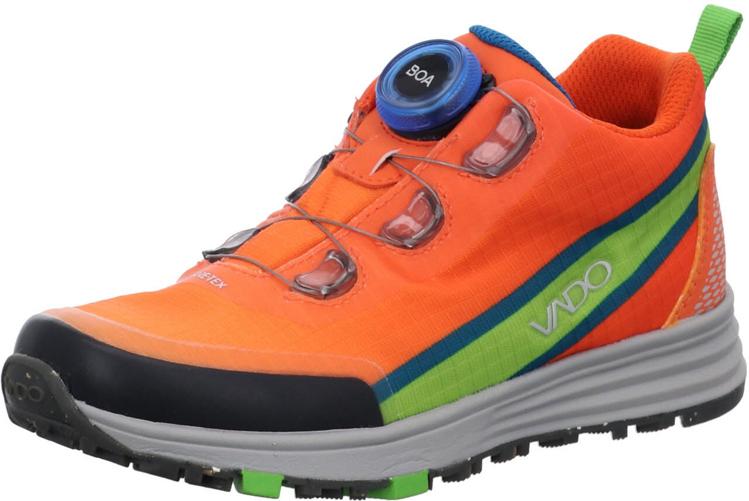 Vado heren sneakers rood maat 31