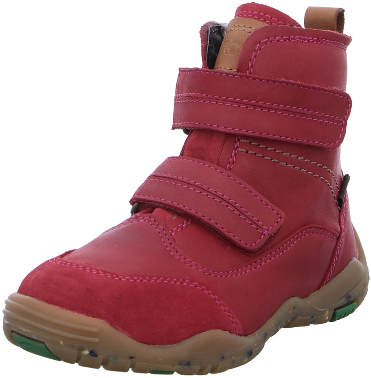 Vado unisex sneakers rood maat 29