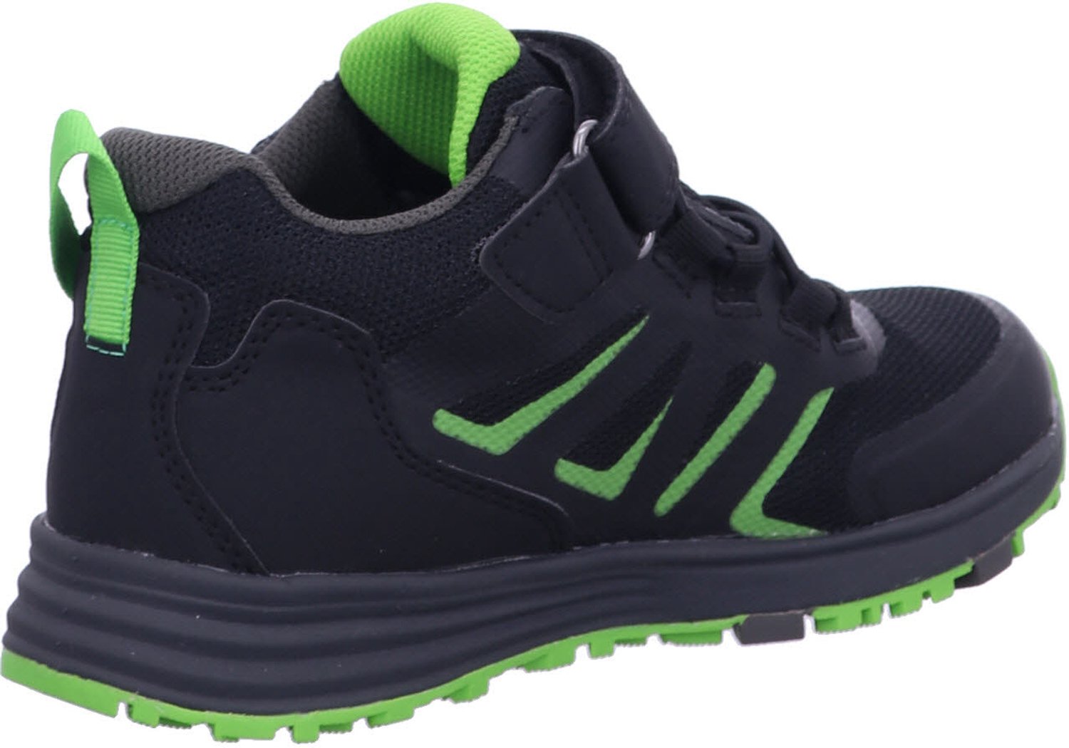 Vado heren sneakers zwart maat 29
