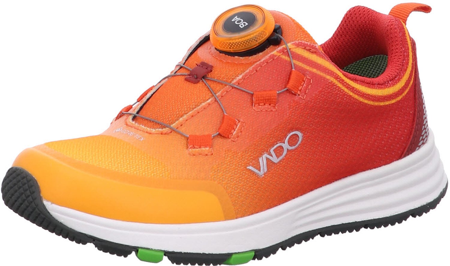Vado heren sneakers rood maat 32