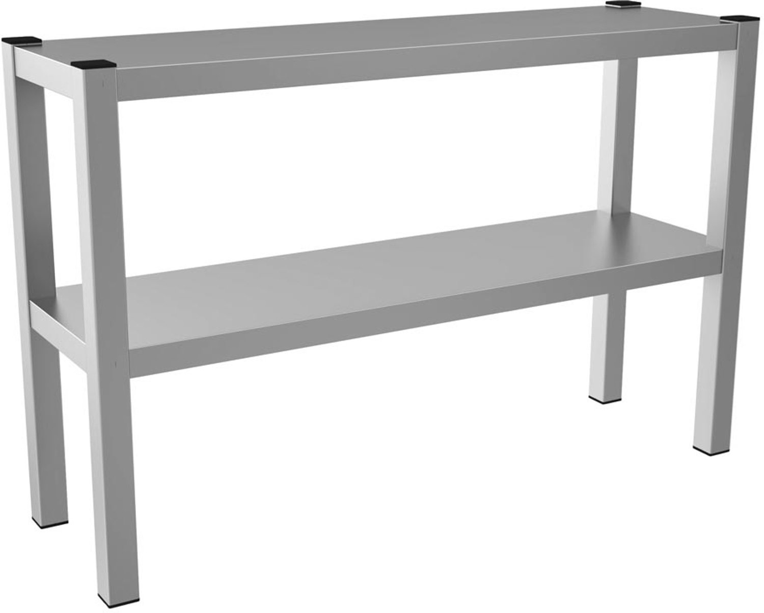 Etagere 2 Niveaus 2000 Demontabel, combisteel 7333.0552 - Horeca & Professioneel