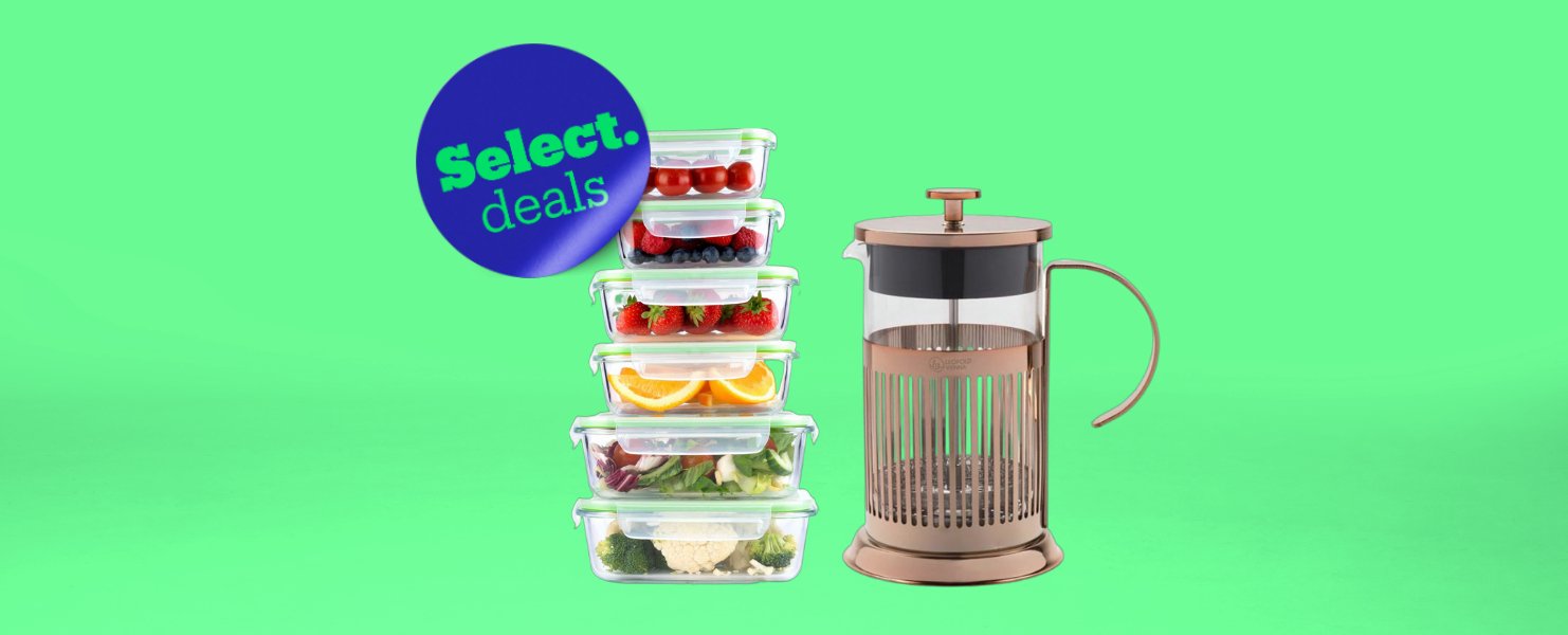 Select-korting