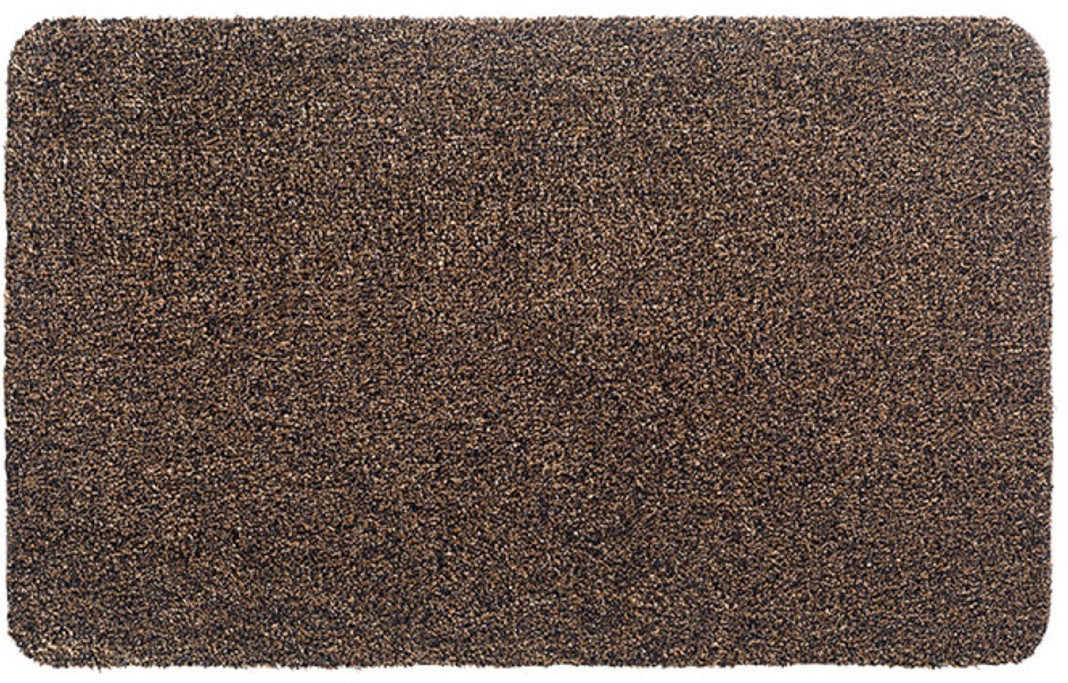 Hamat Deurmat Aqua-Luxe bruin 60x100cm