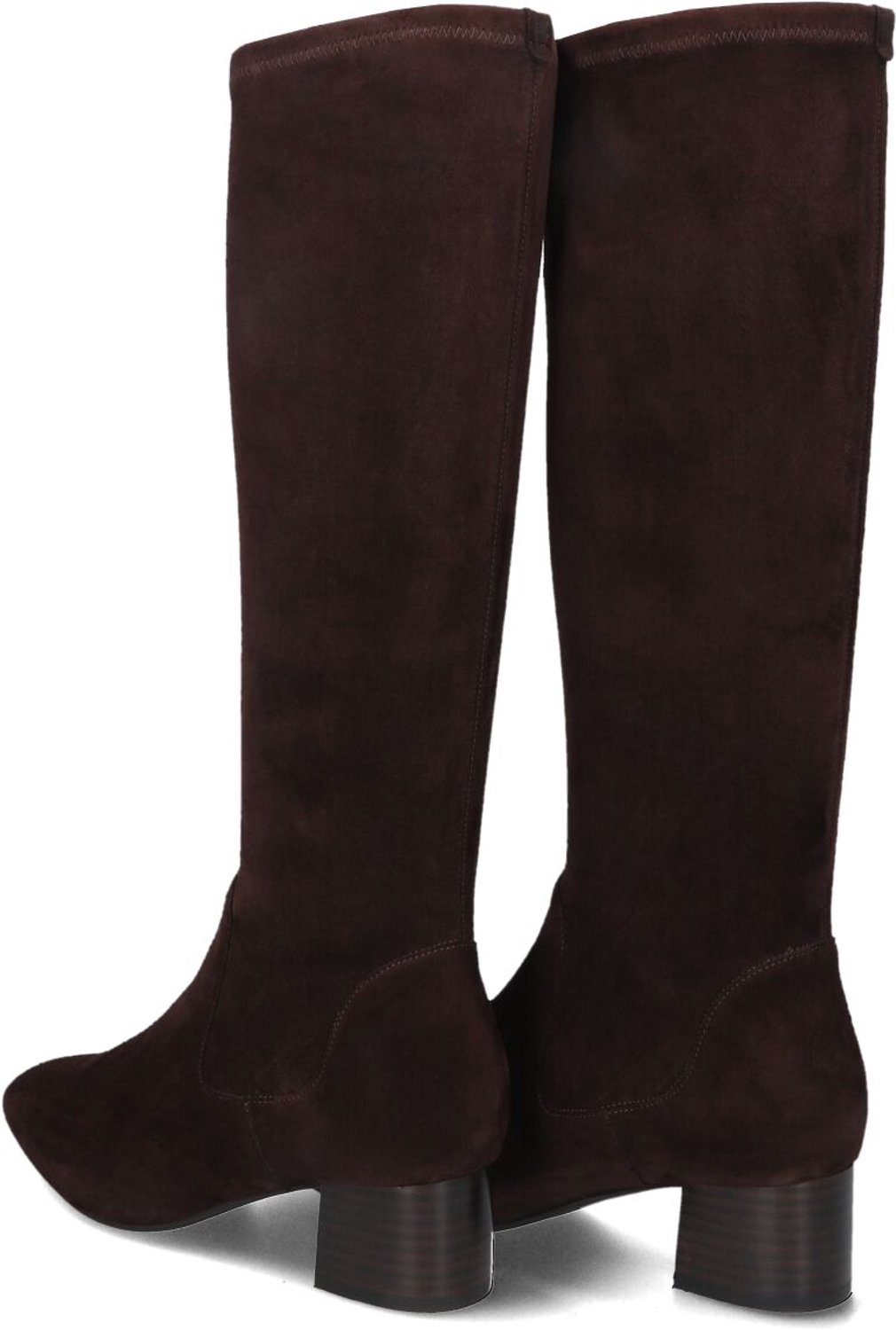 Peter Kaiser 75525 Laarzen - Suède - Dames - Bruin - Maat 37