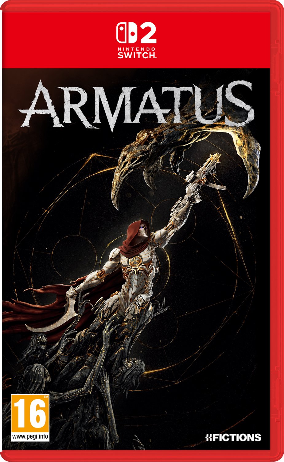 Armatus – Nintendo Switch 2