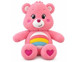 Care Bears Roze Pluche Knuffel Troetelbeertjes 30 cm