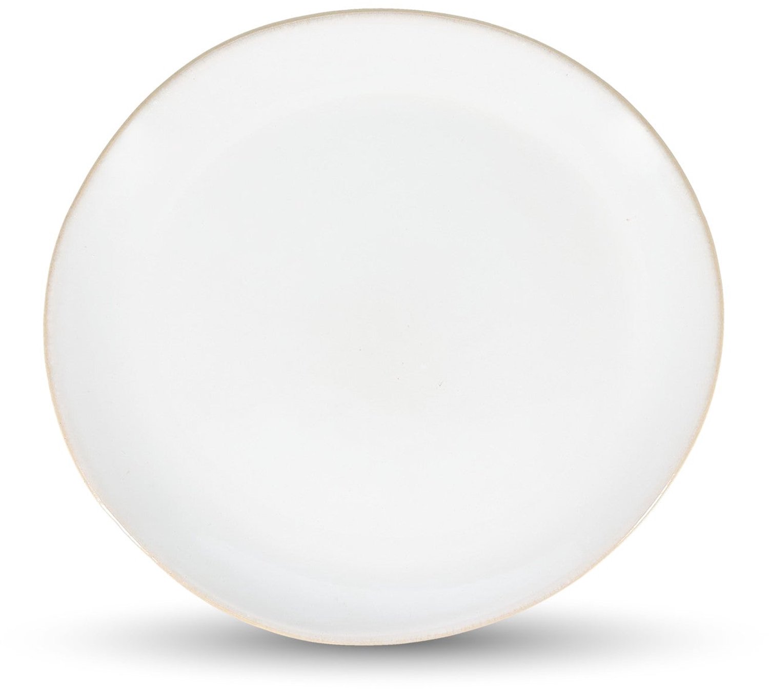 Atelier Europe - Plat bord 26cm pearl Saudade - Set van 2