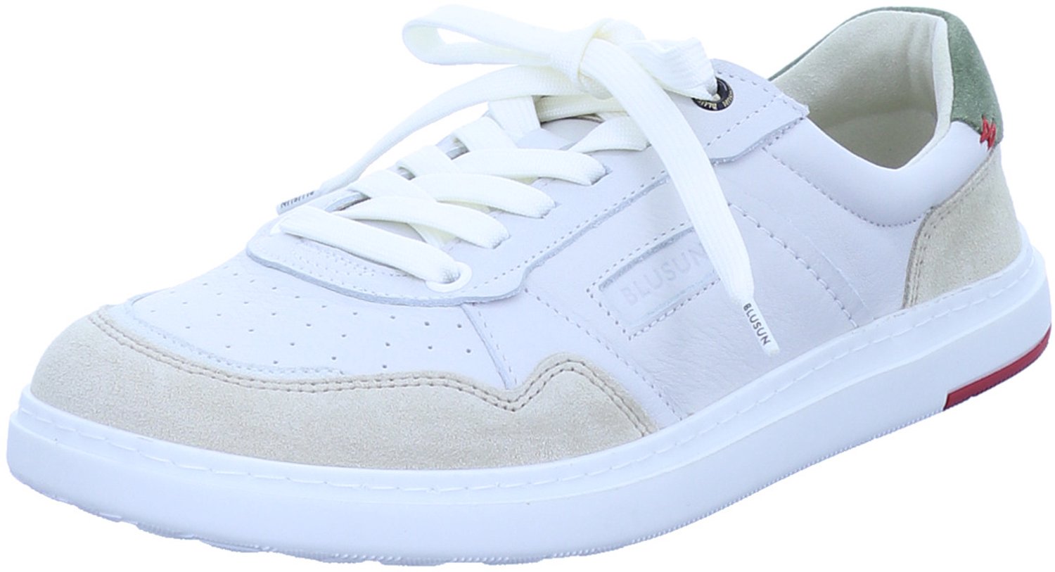 BLUSUN unisex sneakers wit maat 40