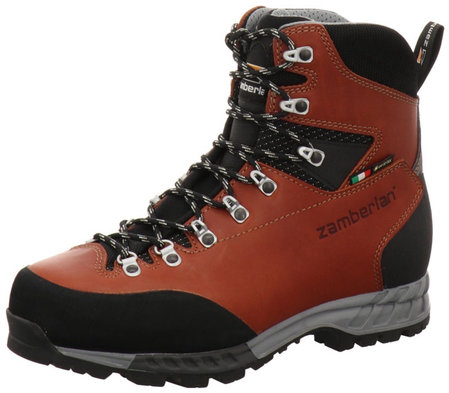Zamberlan 1111 Aspen Goretex Rr Wandelschoenen Man Bruin