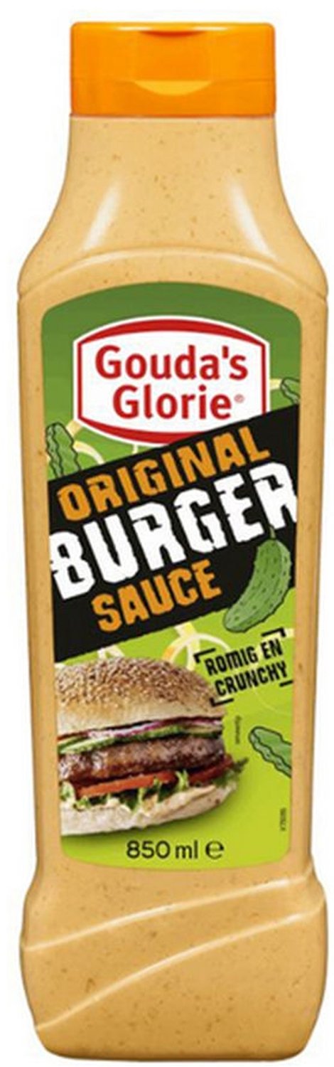 Gouda's Glorie | Burgersauce | 8 x 850 ml