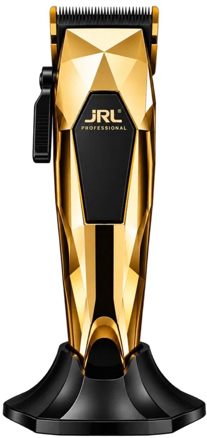 JRL 3000C Goud Collectorseditie draadloze tondeuse met fade blade, 7800 omw/min