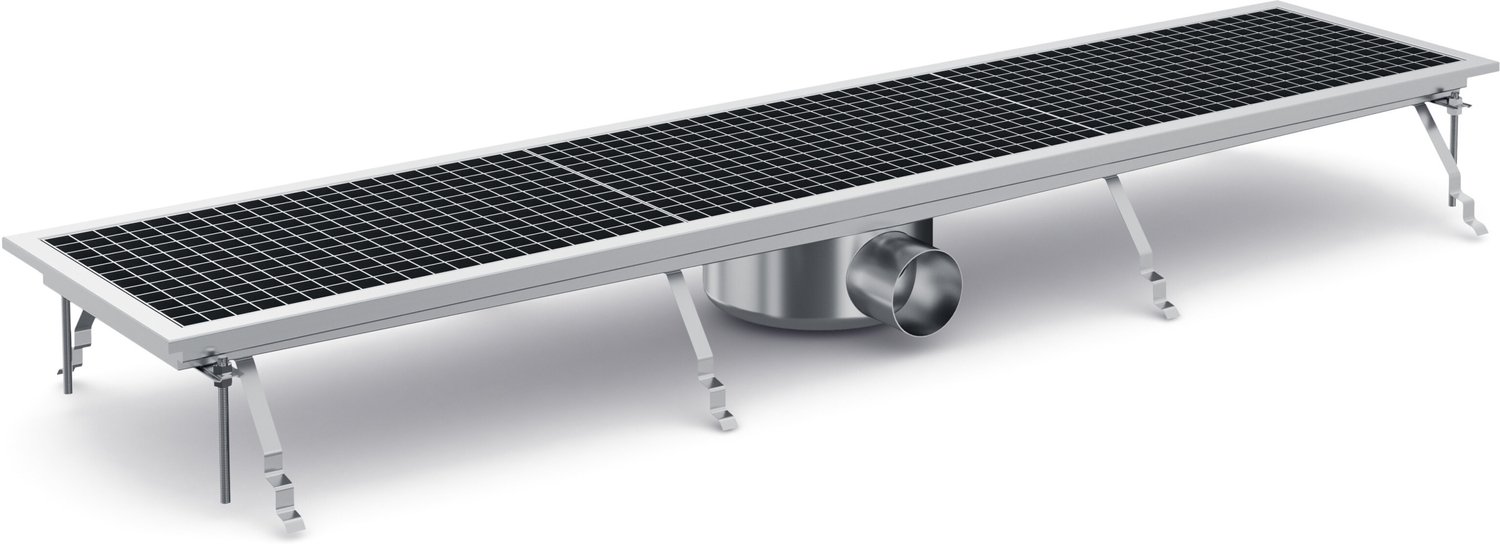 300 Vloerput 1368 - Combisteel - 7075.0115 - Horeca & Professioneel
