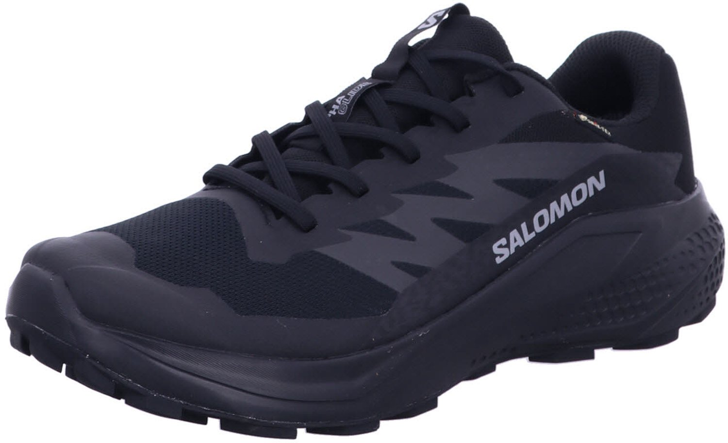 Salomon heren wandelschoenen Zwart