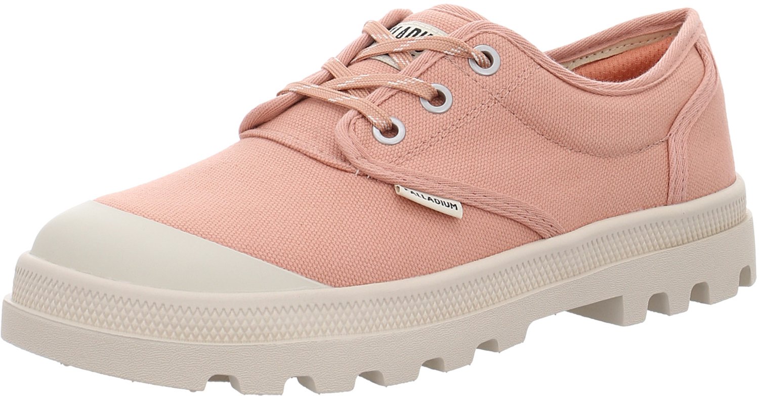 Palladium Dames Sportieve veterschoenen Roze
