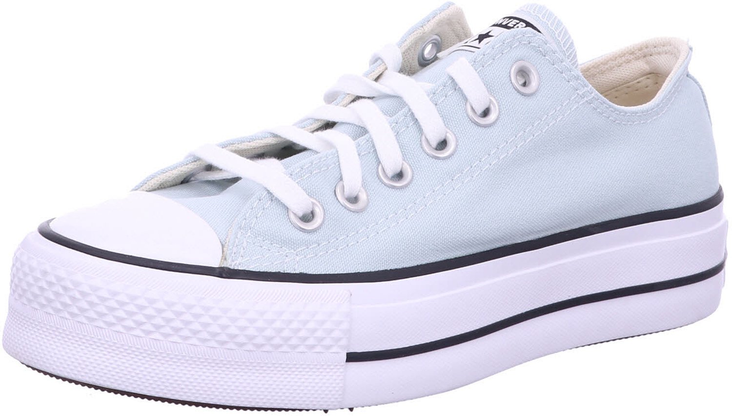 Converse dames sneakers Groen