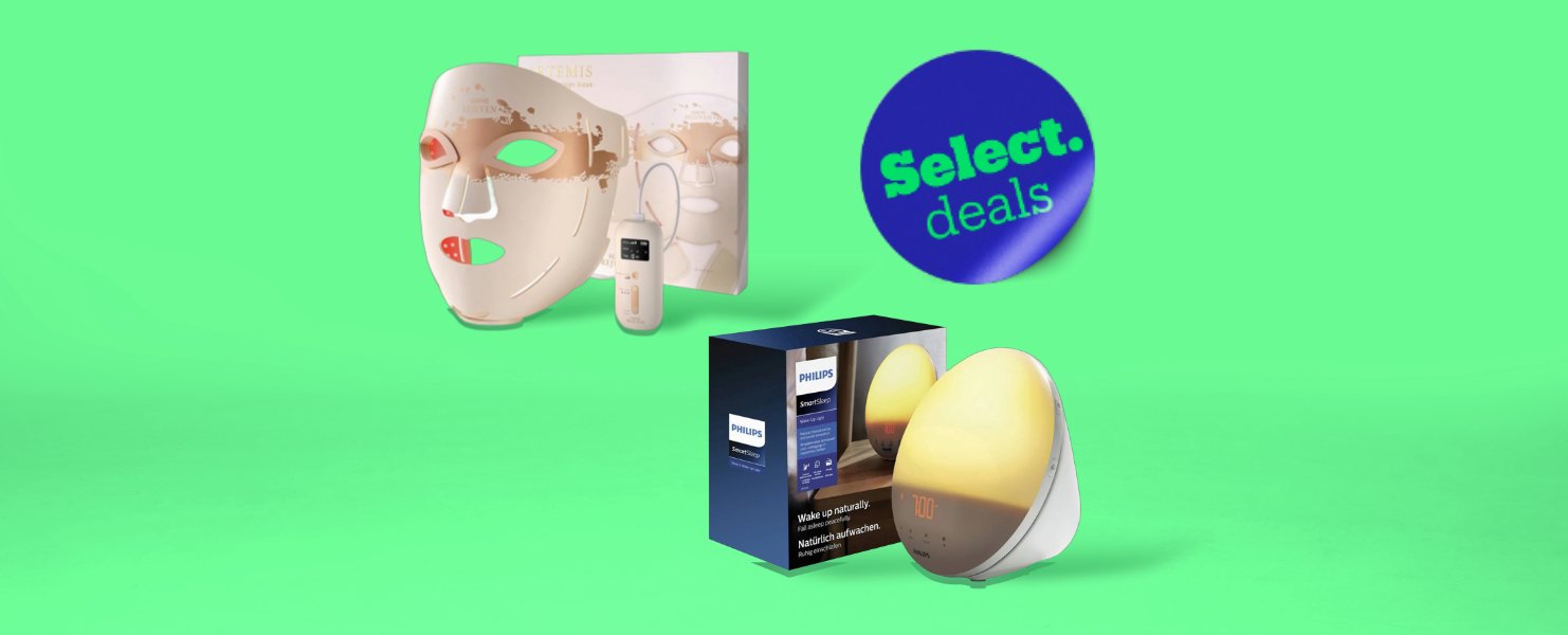 Select-korting op