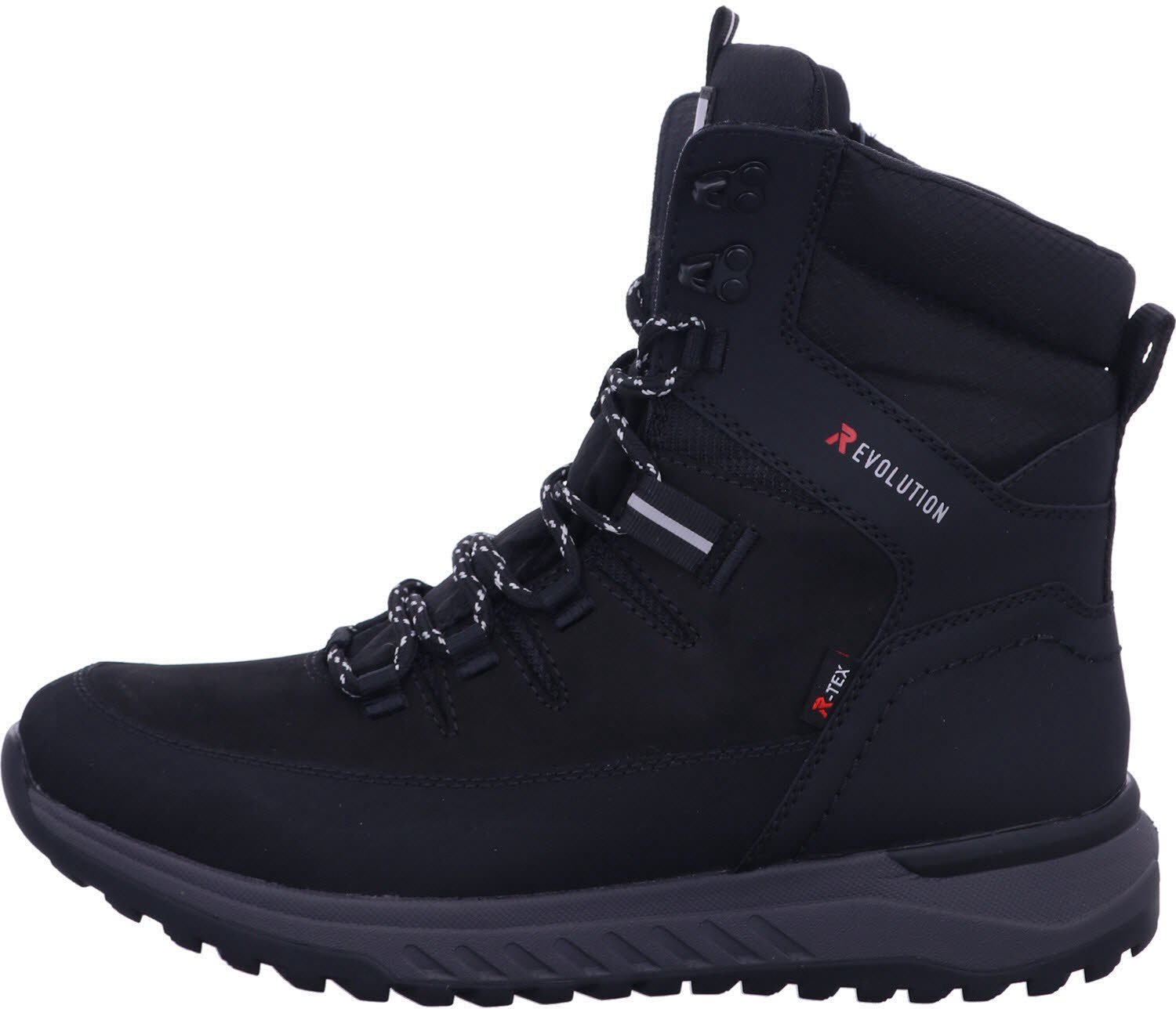 Rieker Evolution heren laarzen zwart maat 42