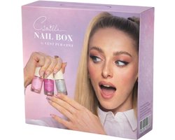 Cent Pur Cent Camille Nail Box