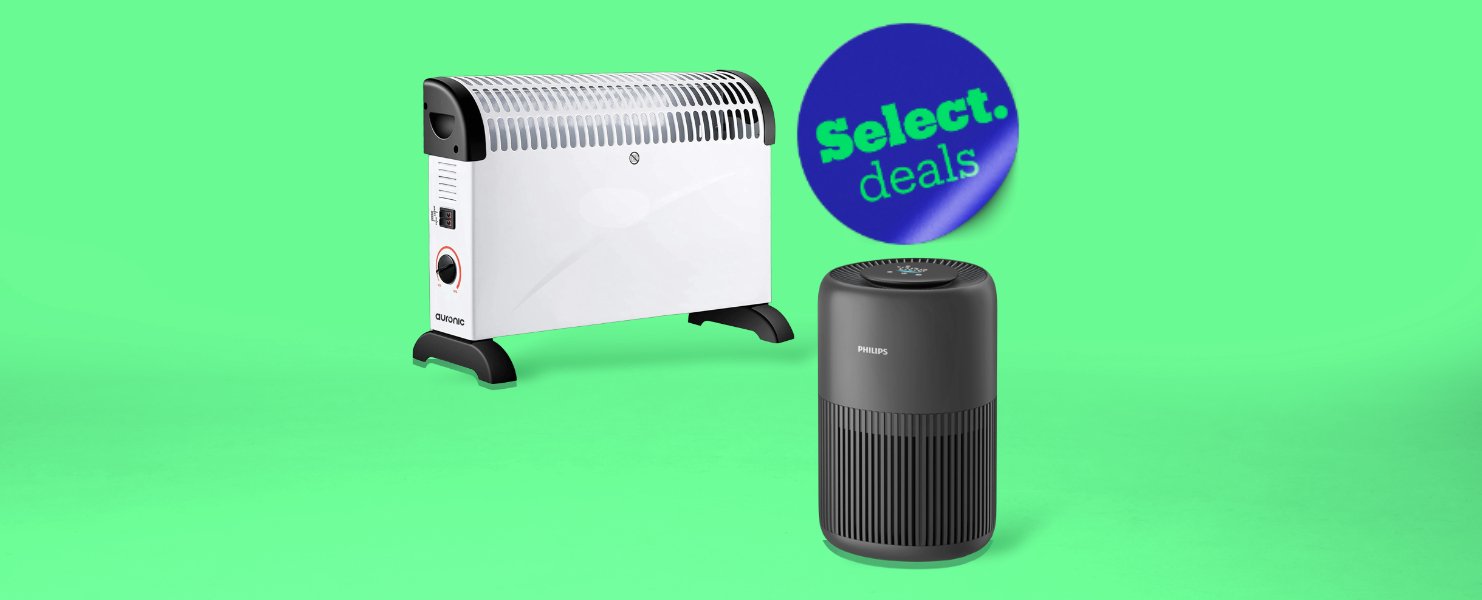 Select-korting op