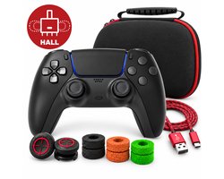 ProFPS Controller geschikt voor PS5 & PC - Hall Effect - Hair Triggers