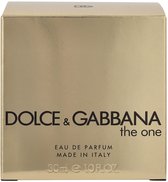 Dolce & Gabbana The One 30 ml - Eau de Parfum - Damesparfum