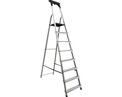 Escalo Euro Step trapladder 8 treden