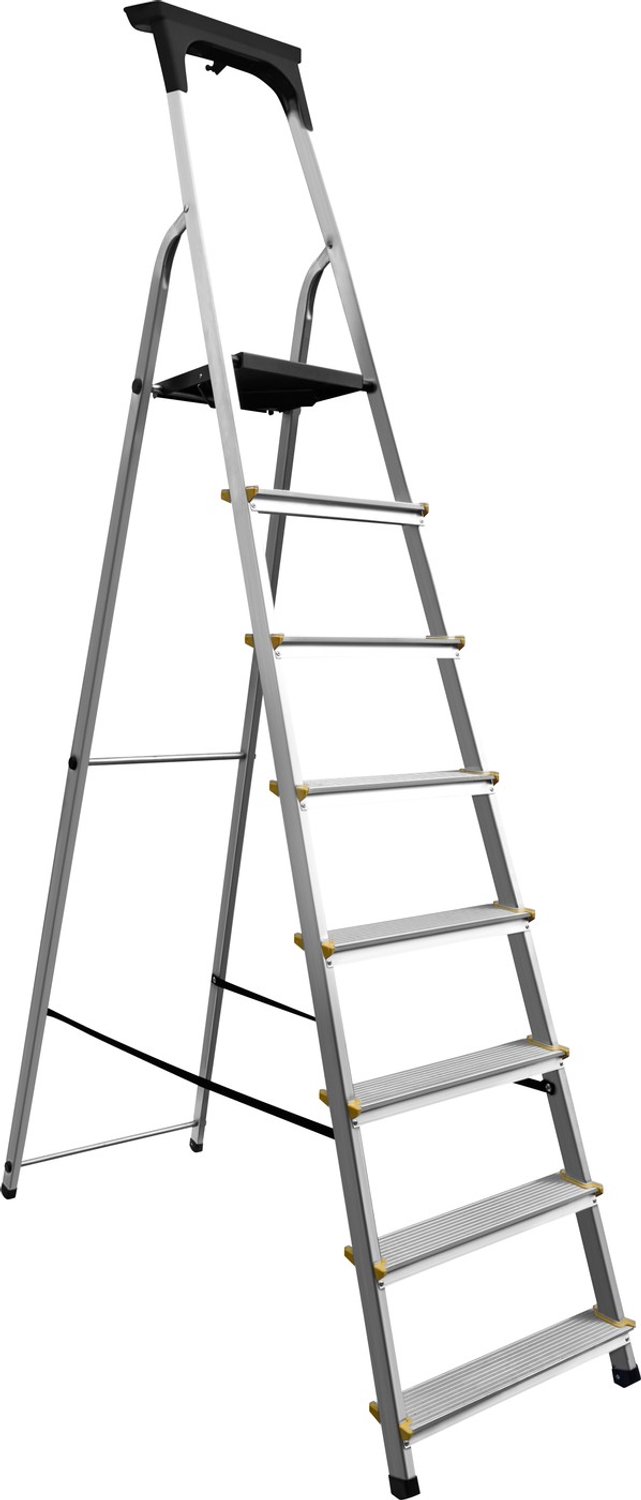 Escalo Euro Step trapladder 8 treden
