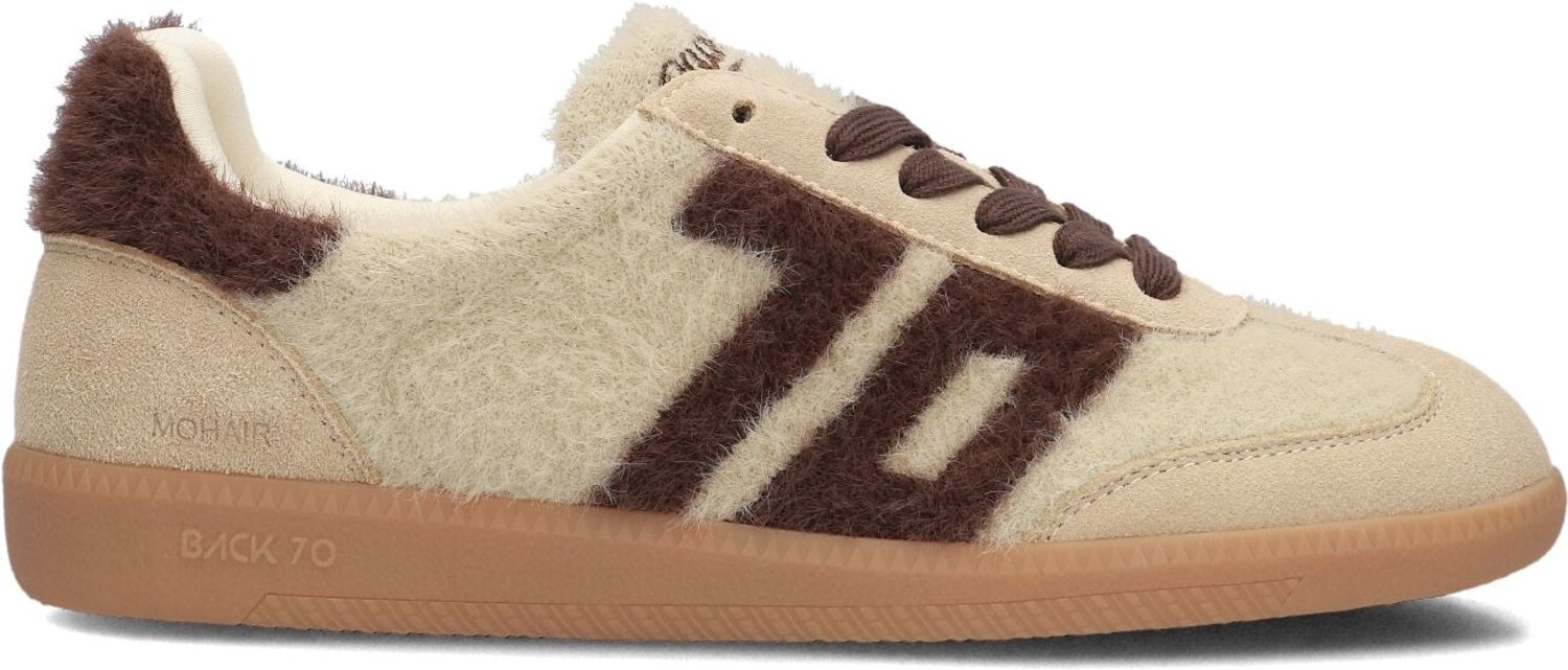 BACK70 Mohair Sneakers - Ponyhair - Dames - Multi - Maat 41