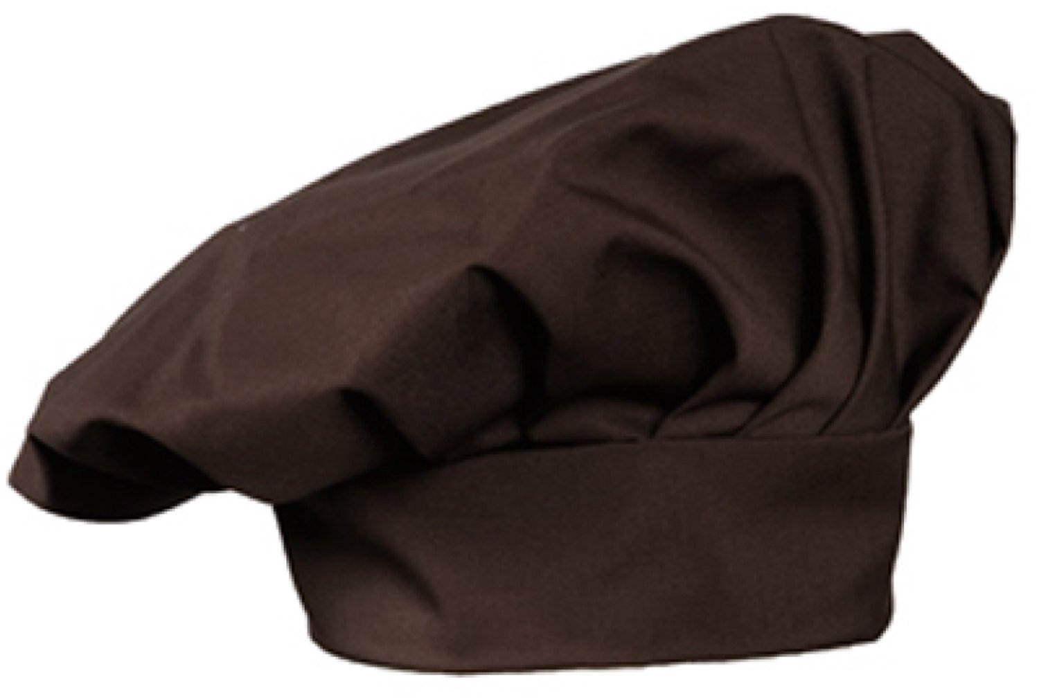 CG Workwear Chianti Chef Hat CGW3200 - Chocolate - One size