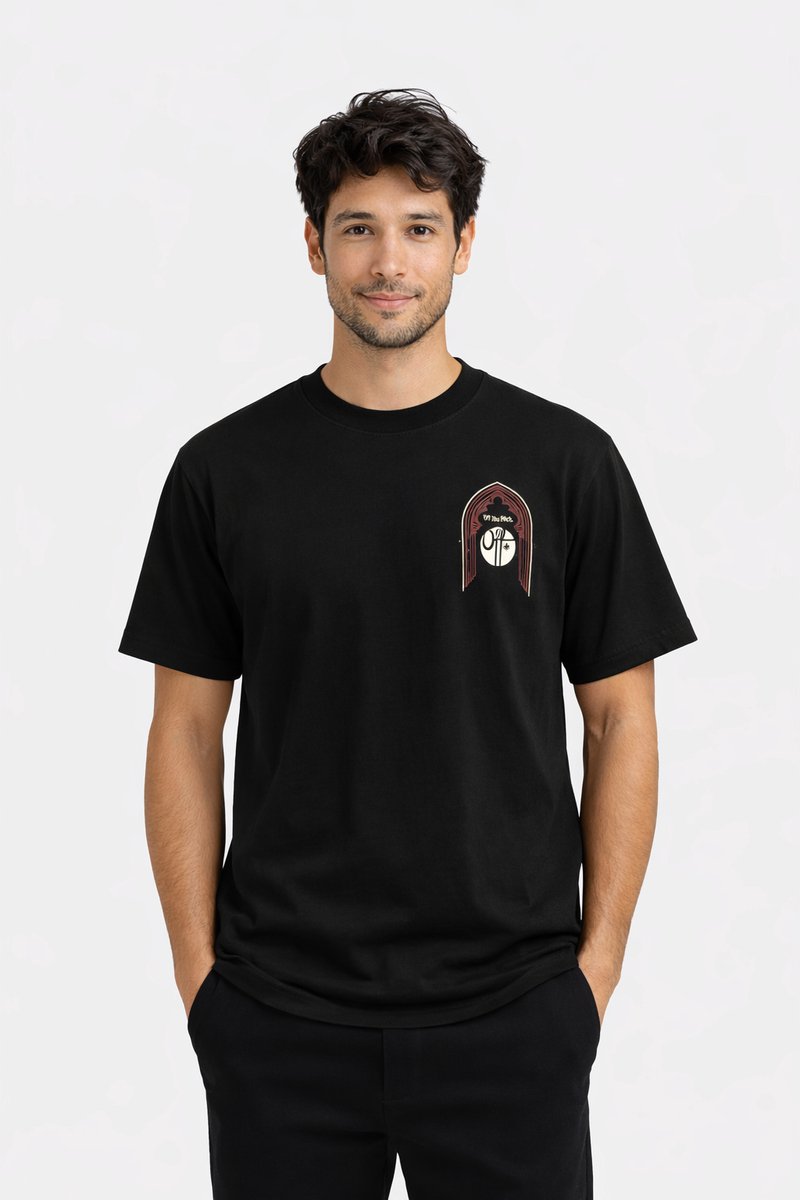 Sacred loose fit tee
