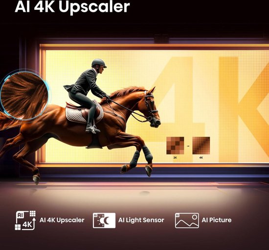Hisense 43E7Q (3/8)