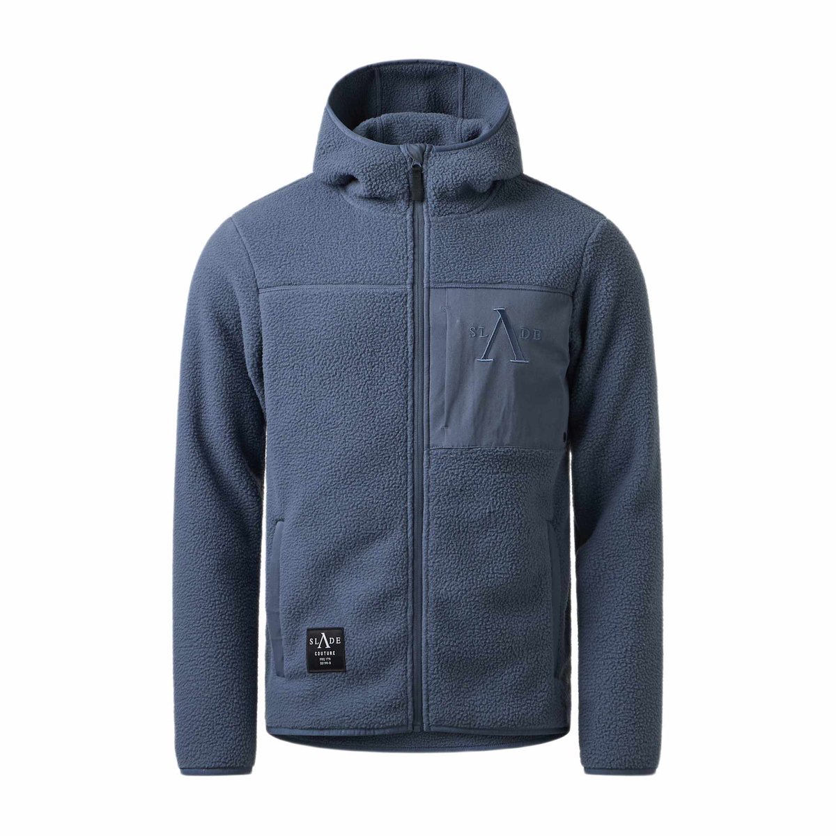 Slade Colorado Pile Hood Jas – Herenjas – Maat 2XL