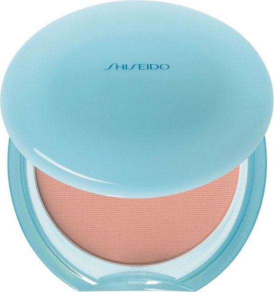 Shiseido Matifying Compact Oil-Free Pureness SPF 16 Foundation 11 gr - 020 - Light Beige - SHISEIDO