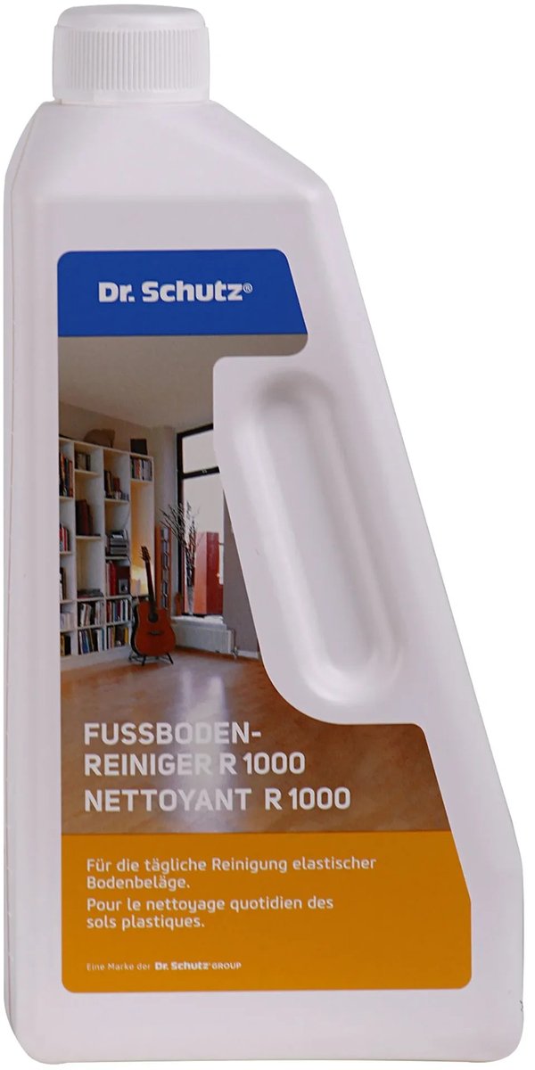Dr Schutz Vloerreiniger R1000 750 ml