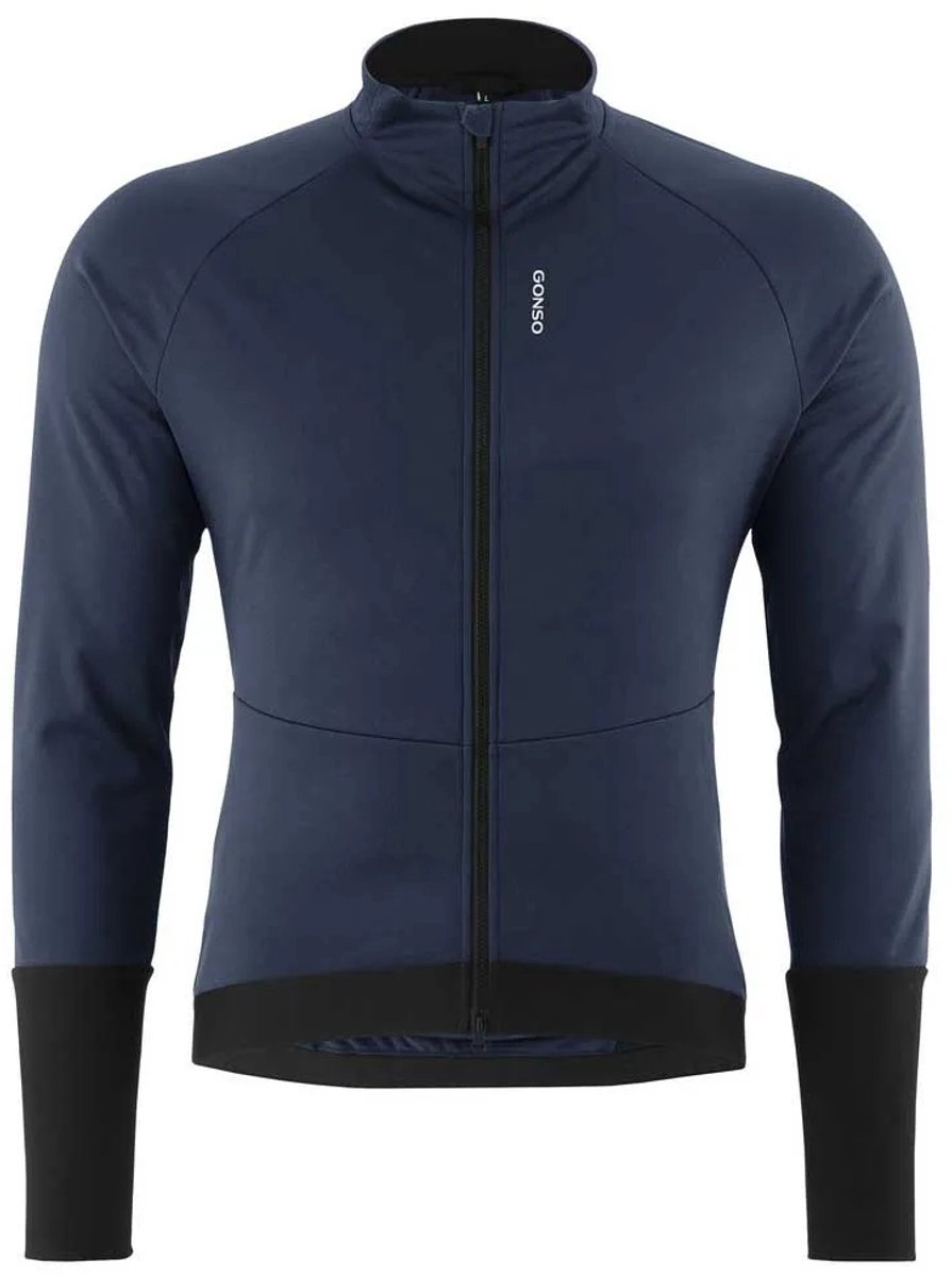 Gonso Road Softshell Jas Blauw XL Man