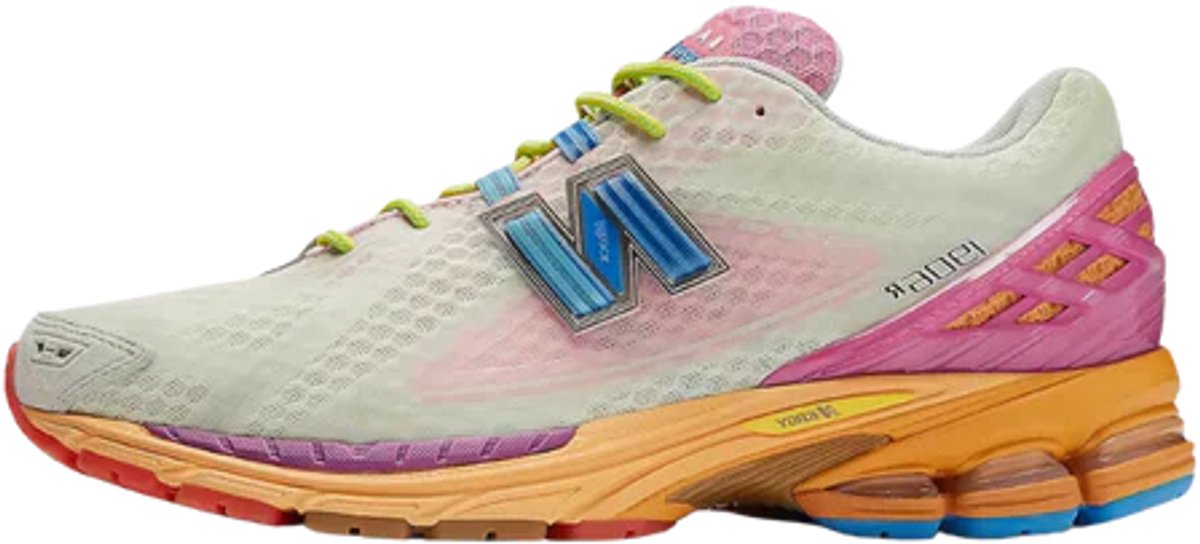 New Balance 1906R Action Bronson Rosewater