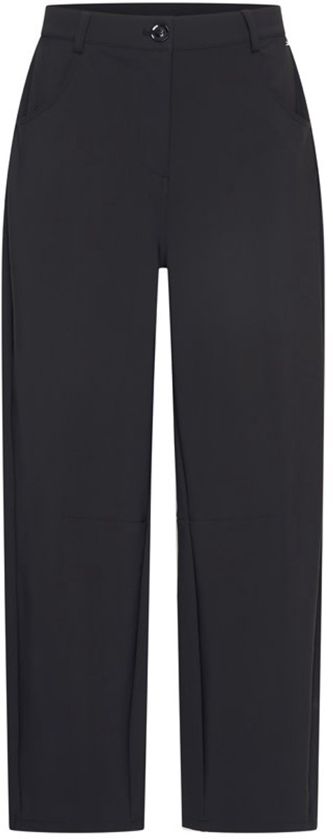 MI PIACE - Bonded Travel Broek Ballon 202761 Black - Maat : L
