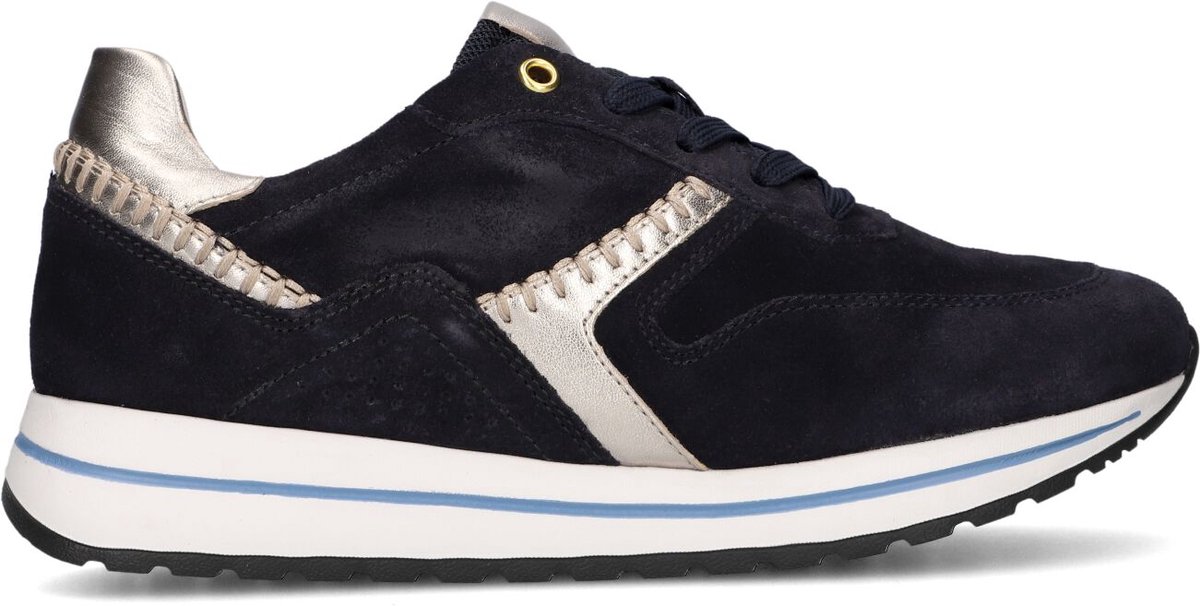 Gabor 336 Sneakers - Dames - Blauw