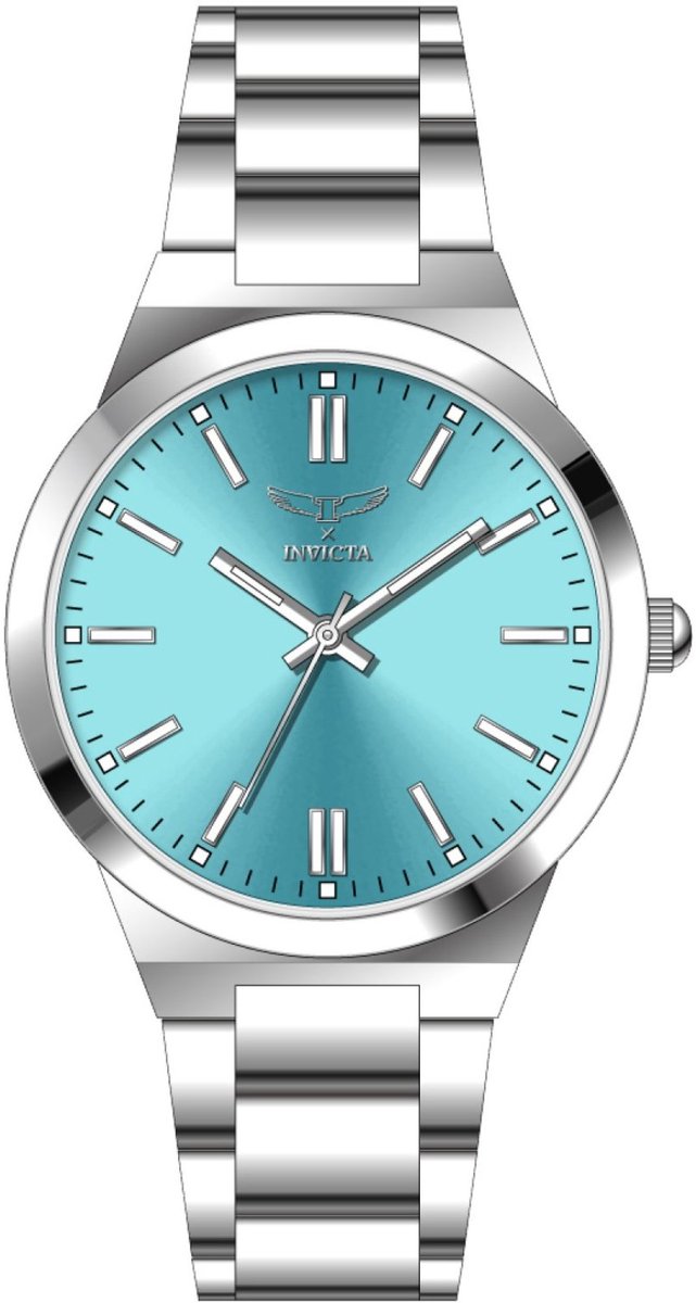 Invicta Celestial 69059 Dames Quartz Horloge - 35 mm