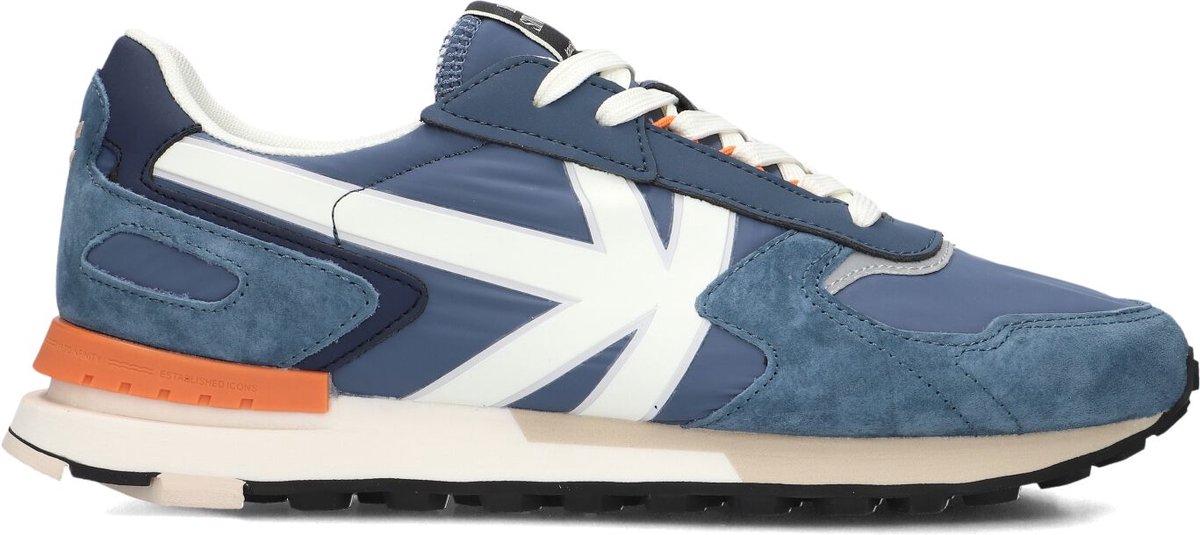 KAOTIKO Orbit Man Sneakers - Heren - Blauw - Maat 44