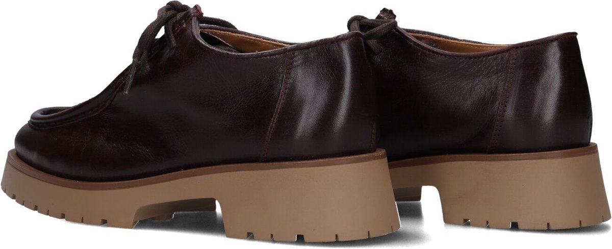 CTWLK Ebba Veterschoenen - Dames - Bruin - Maat 38