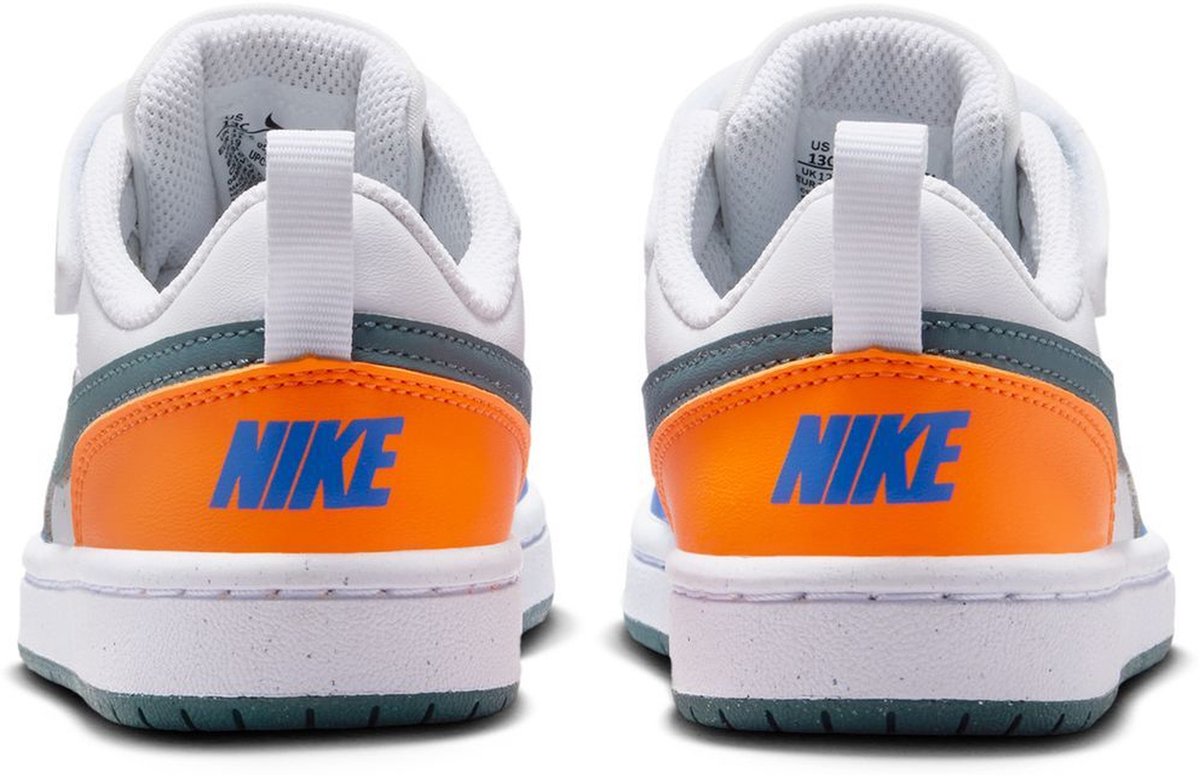 NIKE COURT BOROUGH LOW RECRAFT 31 5 Veelkleurig